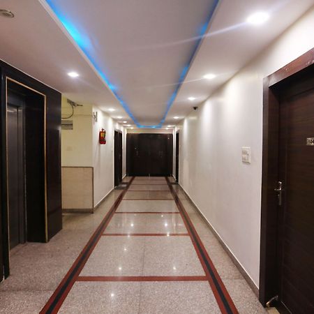 Flagship The Surbhi Hotel Bhopal Exterior photo