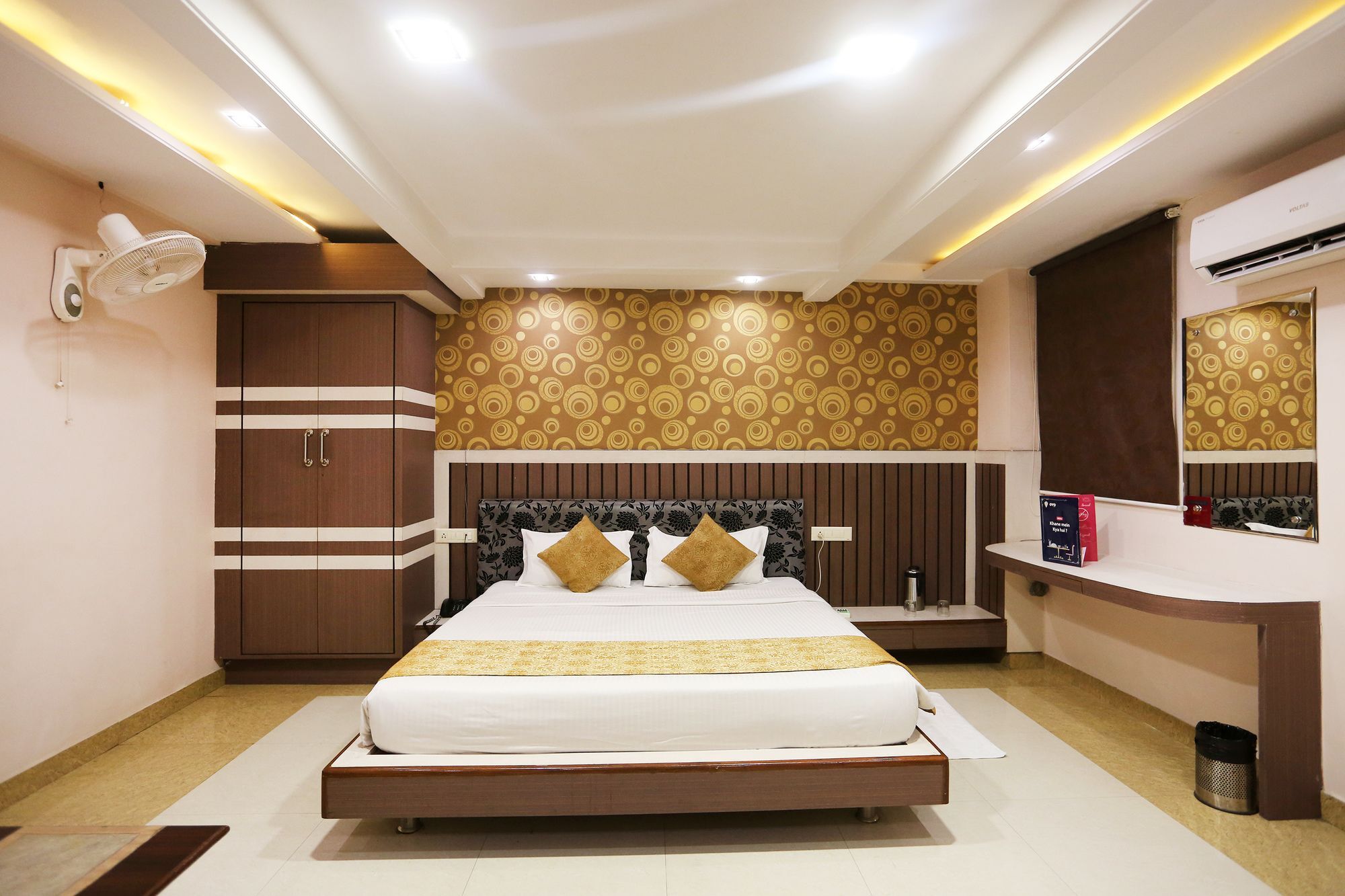 Flagship The Surbhi Hotel Bhopal Exterior photo