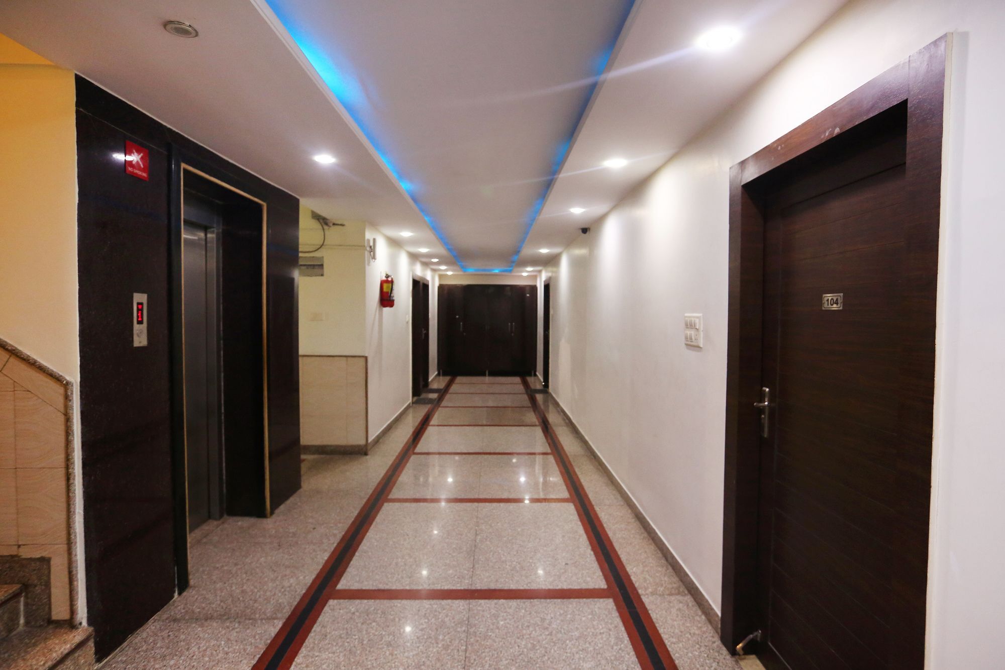 Flagship The Surbhi Hotel Bhopal Exterior photo